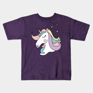 Unicorn Lovers Kids T-Shirt